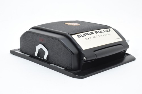 Quasi nuovo linhof super - [quasi,