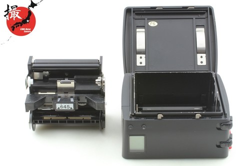 Quasi nuovo mamiya hm401 - 【quasi,