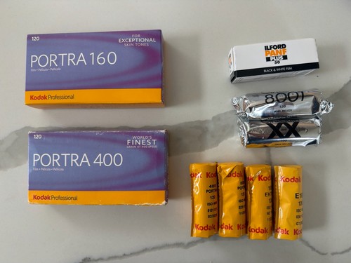 Lotto 120 pellicole per lo - per,