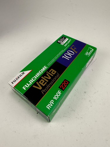 Fujichrome velvia 100f 220 - velvia, 5