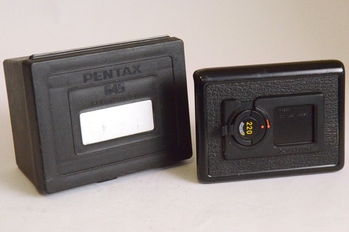 Pentax film holder - pentax,