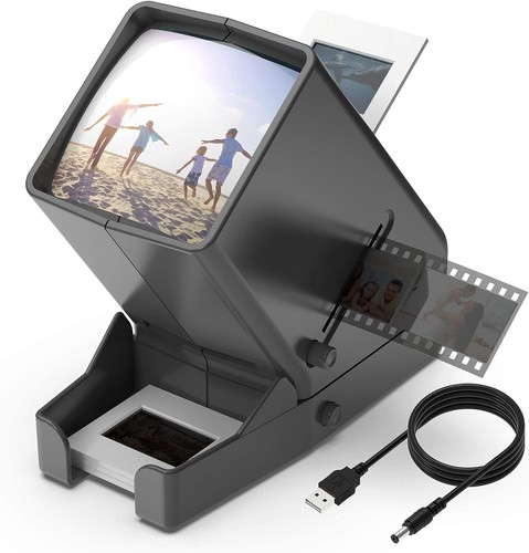 Visualizzatore diapositive - visualizzatore,