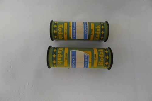 Pellicola 120 rotoli vintage