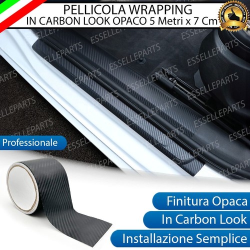 Pellicola wrapping carbon look - pellicola,