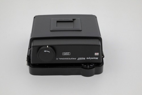 Mamiya rz67 pro - mamiya, ii