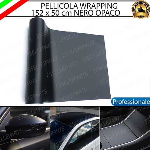 Pellicola wrapping nero - pellicola,