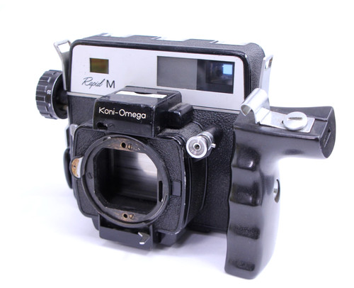 Corpo fotocamera koni - corpo, koni-omega