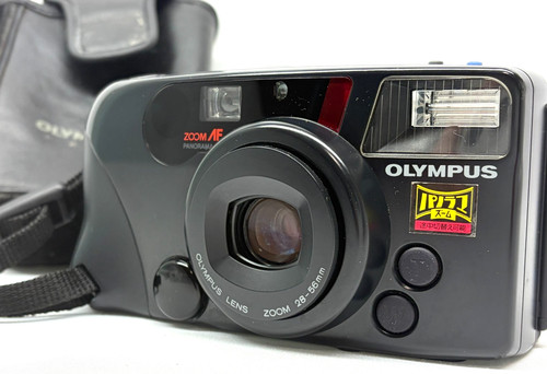 Olympus izm220 parorama zoom - olympus,