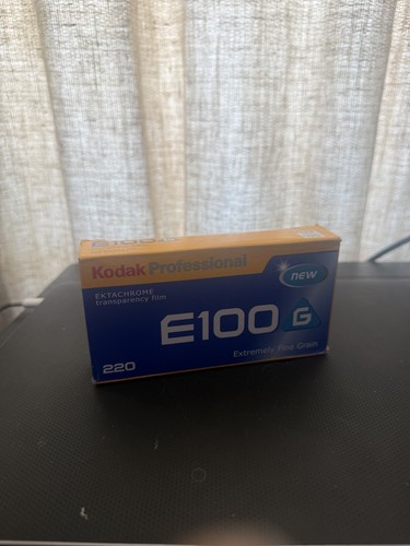 Kodak ektachrome e100g - kodak,