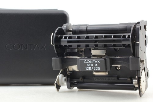 Top mint con custodia contax - con,