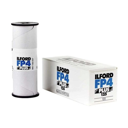 Ilford pellicola fotografica
