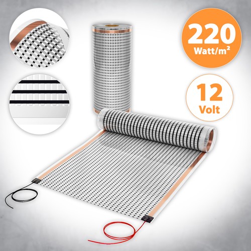 Heat comfort 12v 220w - mi-heat,