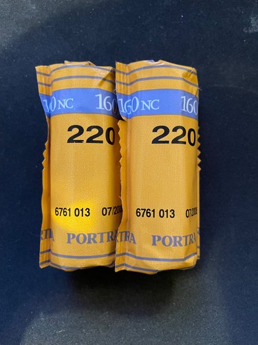 Kodak portra 160 220 - 160, 2