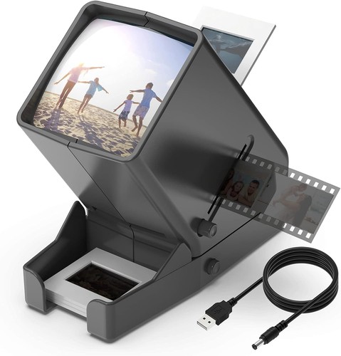 Visualizzatore diapositive - visualizzatore, di