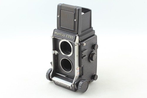 Pro ecc mamiya c220 - pro,
